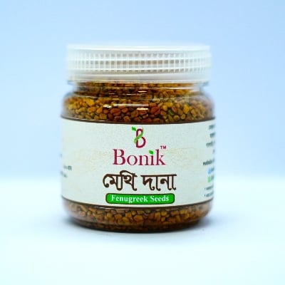 Picture of Bonik Fenugreek Seeds/Methi -50gm(Brown)