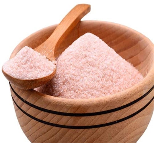 Picture of Pink Salt powder /Rock Salt /Salt-50 gm