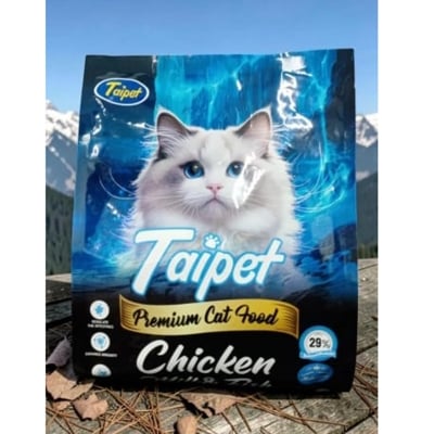 Picture of Taipet kitten cat food 1kg