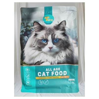 Picture of TaiHi All age Cat Food 1kg