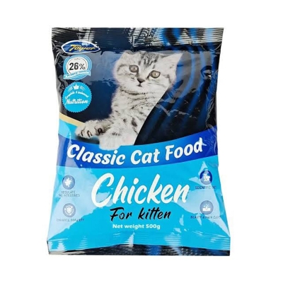 Picture of Taipet classic kitten cat food 500gm