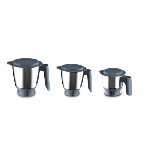 Picture of Philips HL1000/02 500W Mixer Grinder Mixer with 3 Jars Blue