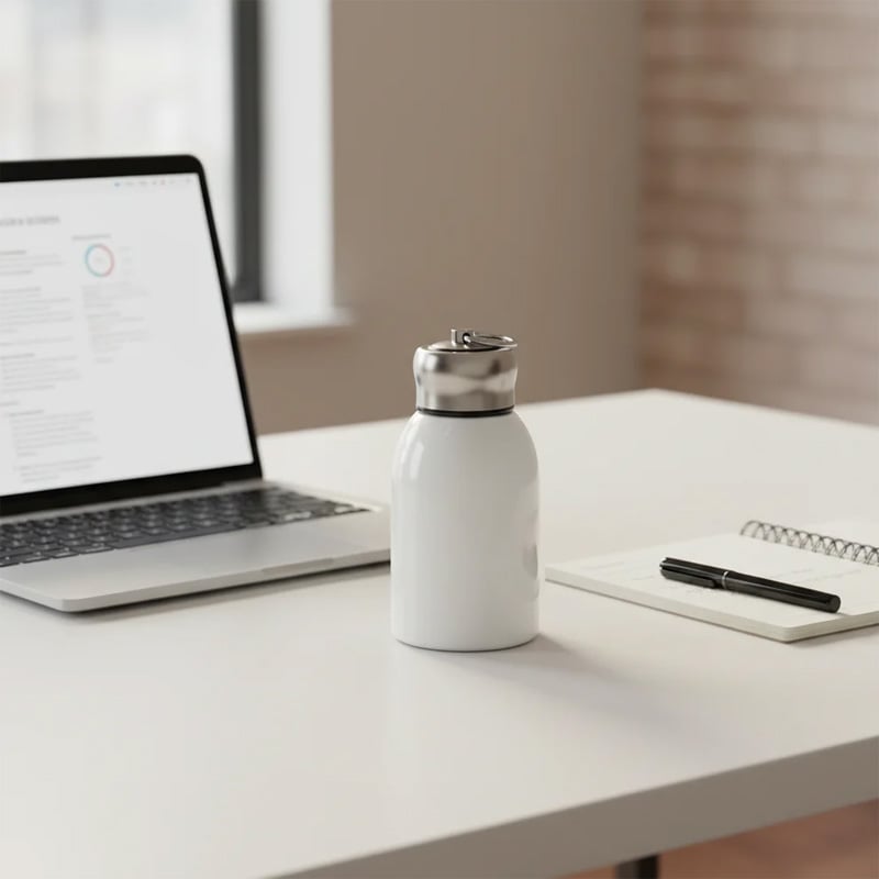Picture of Mini Stainless Steel Insulated Bottle