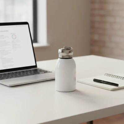 Picture of Mini Stainless Steel Insulated Bottle