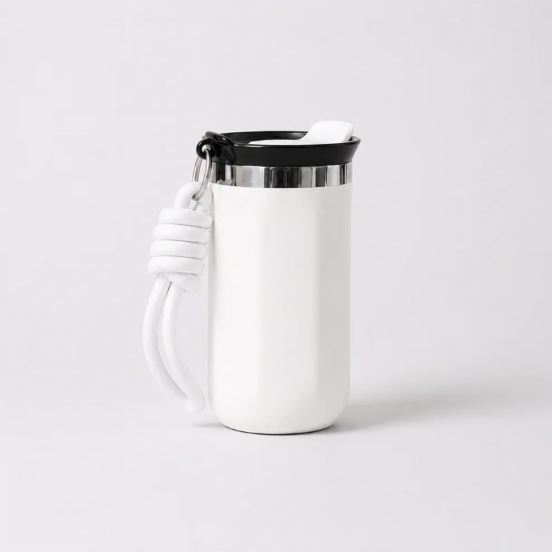 Picture of LoopSip Insulated Travel Tumbler 350ml-Forest Teal