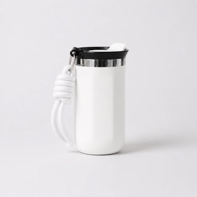 Picture of LoopSip Insulated Travel Tumbler 350ml-Forest Teal
