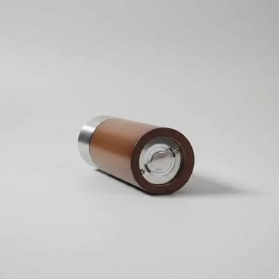 Picture of Premium Wooden & Steel Pepper Grinder