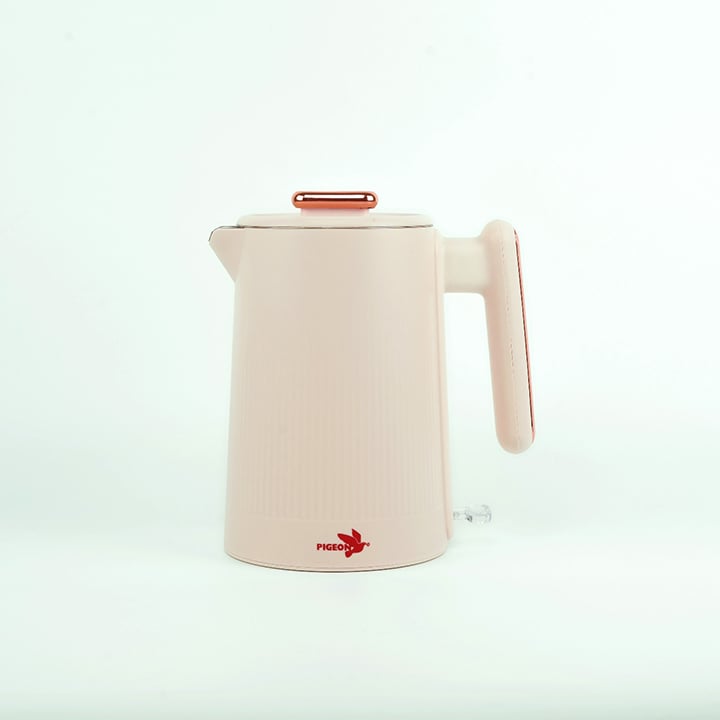 Picture of Pigeon Prime Plus - Model PG-01 Electric Kettle  Stainless Steel 1.8 Ltr (Best price)