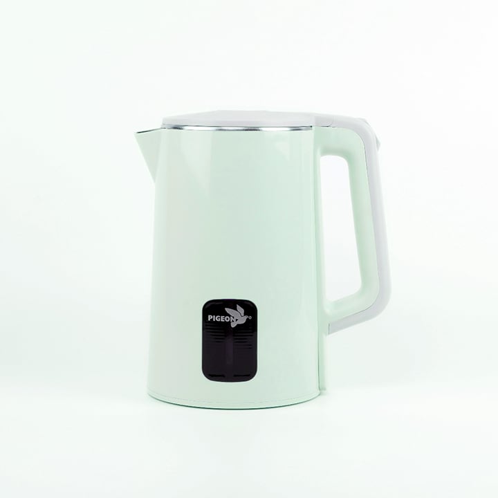 Picture of Pigeon Classic Plus - Model PG-02 Electric Kettle  Stainless Steel 1.8 Ltr (Best price)
