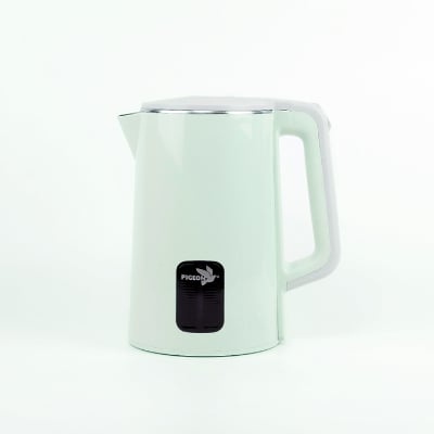 Picture of Pigeon Classic Plus - Model PG-02 Electric Kettle  Stainless Steel 1.8 Ltr (Best price)