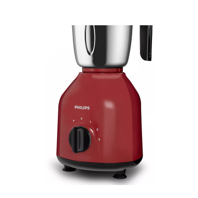 Buy Philips 750W Mixer Grinder Stainless Steel (HL7756/02) Red Online at Best Price