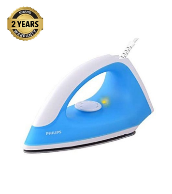 Buy Philips Dry Iron 750 Watt GC090 at Best Price In Bangladesh