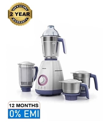 Picture of Philips Grinder 4 Pieces HL7701/00