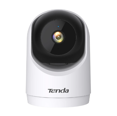 Picture of Tenda CP3 V3.0 (4mm) (3.0MP) Pan/Tilt Wi-Fi Dome IP Camera