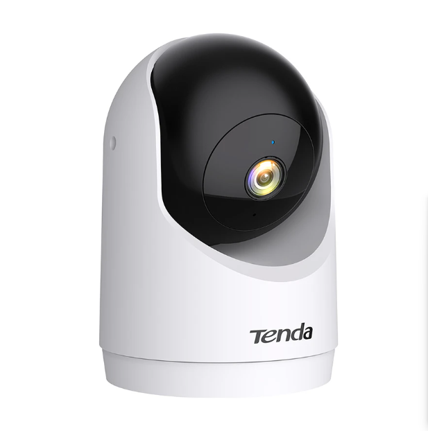 Picture of Tenda CP3 V3.0 (4mm) (3.0MP) Pan/Tilt Wi-Fi Dome IP Camera