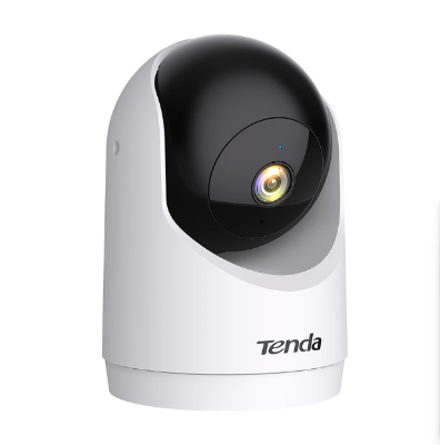 Picture of Tenda CP3 V3.0 (4mm) (3.0MP) Pan/Tilt Wi-Fi Dome IP Camera