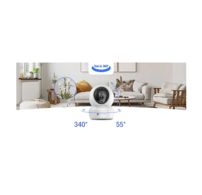 Picture of EZVIZ CS-H6C (4mm) (2.0MP) Wi-Fi Dome IP Camera