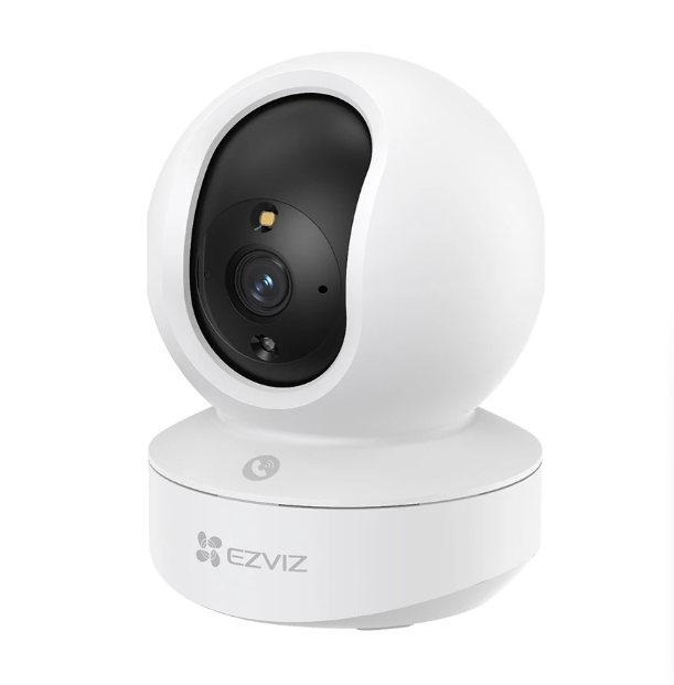 Picture of EZVIZ TY1 Pro 2K (4mm) (3.0MP) Wi-Fi Pan/Tilt Smart Dome IP Camera