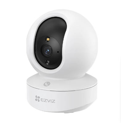 Picture of EZVIZ TY1 Pro 2K (4mm) (3.0MP) Wi-Fi Pan/Tilt Smart Dome IP Camera