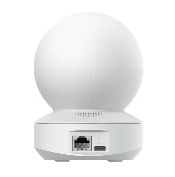 Picture of EZVIZ TY1 Pro 2K (4mm) (3.0MP) Wi-Fi Pan/Tilt Smart Dome IP Camera