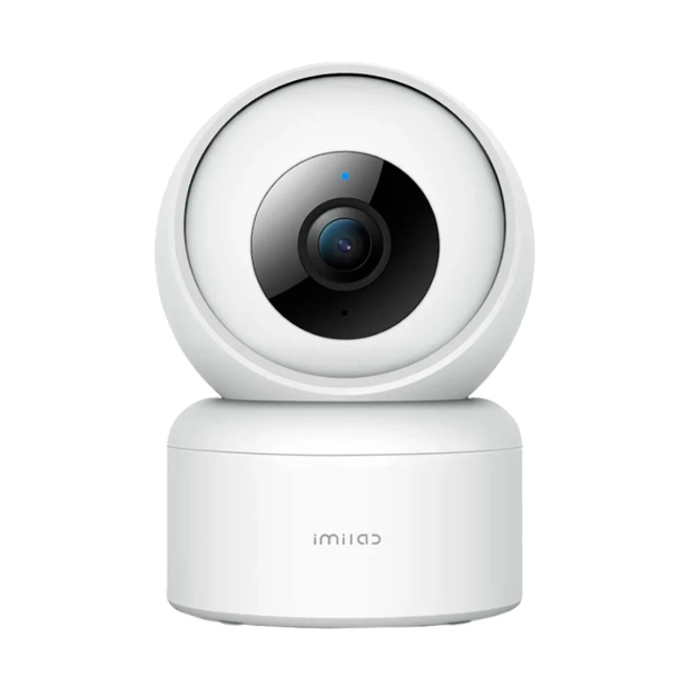 Picture of IMILAB C20 360 Degree (2.0MP) White Home Security Dome Wi-Fi IP Camera