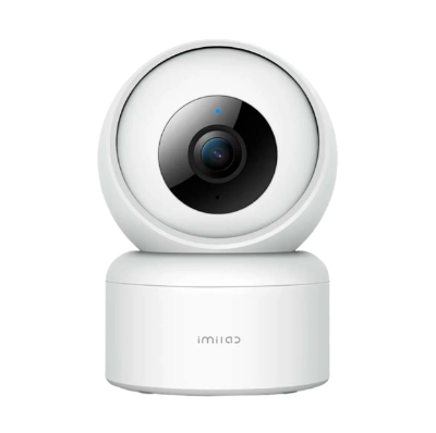 Picture of IMILAB C20 360 Degree (2.0MP) White Home Security Dome Wi-Fi IP Camera