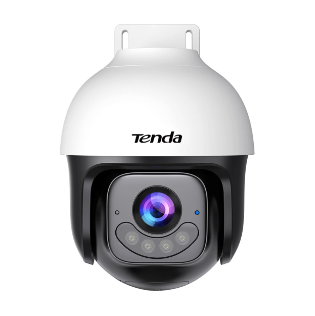Picture of Tenda CH7-WCA V2.0 (4mm) (5.0MP) Pan/Tilt Wi-Fi Dome IP Camera