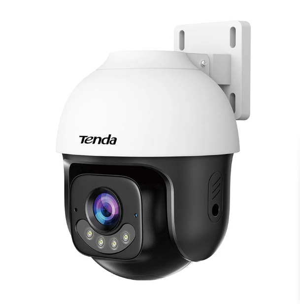 Picture of Tenda CH7-WCA V2.0 (4mm) (5.0MP) Pan/Tilt Wi-Fi Dome IP Camera