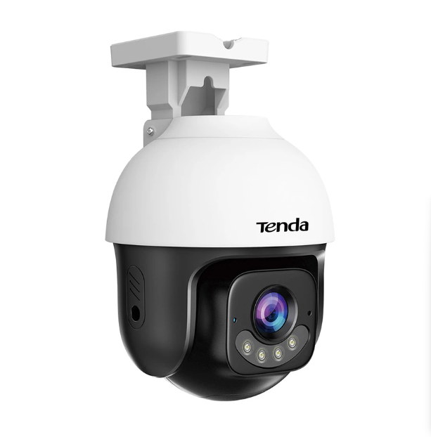 Picture of Tenda CH7-WCA V2.0 (4mm) (5.0MP) Pan/Tilt Wi-Fi Dome IP Camera