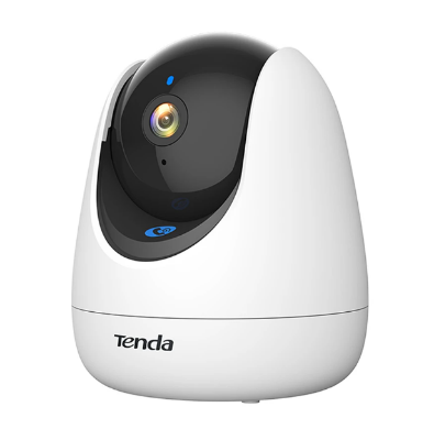 Picture of Tenda CP7 V2.0 (4mm) (5.0MP) Pan/Tilt Home Security Wi-Fi Dome IP Camera