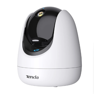 Picture of Tenda CP7 V2.0 (4mm) (5.0MP) Pan/Tilt Home Security Wi-Fi Dome IP Camera
