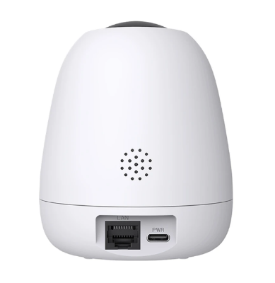 Picture of Tenda CP7 V2.0 (4mm) (5.0MP) Pan/Tilt Home Security Wi-Fi Dome IP Camera