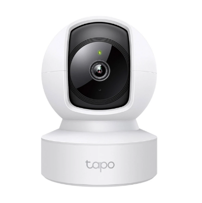 Picture of TP-Link Tapo C212 V3.0 (3.83mm) (3.0MP) Pan/Tilt Wi-Fi Dome IP Camera