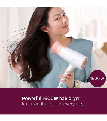 Buy Philips Hair Dryer BHD308/30 1600Watts Thermo protect Air Flower Online at Best Price