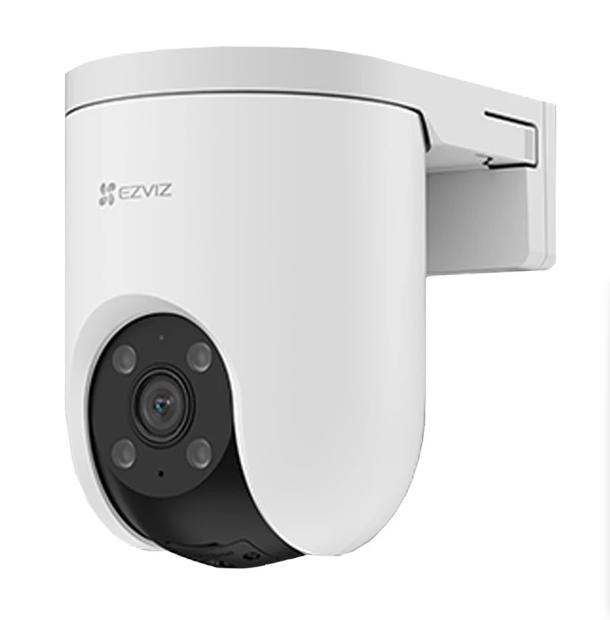 Picture of EZVIZ H8c PoE 2K (4mm) (3.0MP) Outdoor Wi-Fi Dome IP Camera