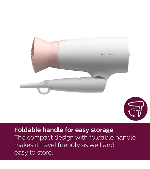 Buy Philips Hair Dryer BHD308/30 1600Watts Thermo protect Air Flower Online at Best Price