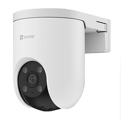 Picture of EZVIZ H8c PoE 2K (4mm) (3.0MP) Outdoor Wi-Fi Dome IP Camera