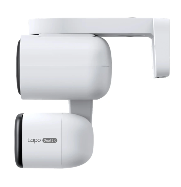 Picture of TP-Link Tapo C246D Indoor/Outdoor Dual Lens Pan/Tilt Home Security Wi-Fi Bullet IP Camera