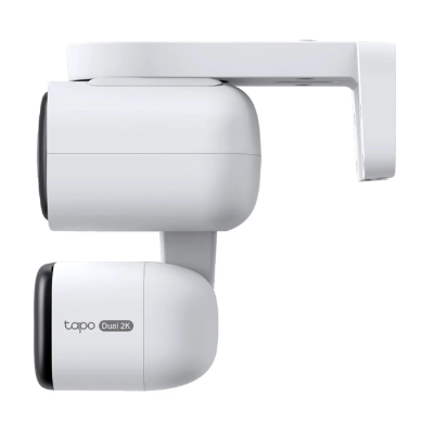 Picture of TP-Link Tapo C246D Indoor/Outdoor Dual Lens Pan/Tilt Home Security Wi-Fi Bullet IP Camera