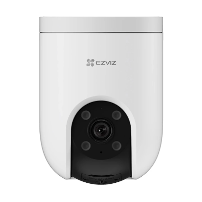 Picture of EZVIZ H8c Pro 2K (4mm) (3.0MP) Outdoor PT Wi-Fi Dome IP Camera