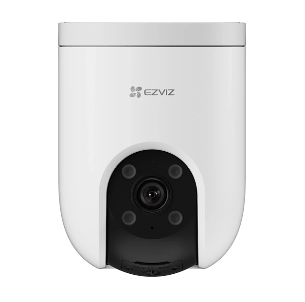 Picture of EZVIZ H8c Pro 3K (4mm) (5.0MP) Outdoor PT Wi-Fi Dome IP Camera