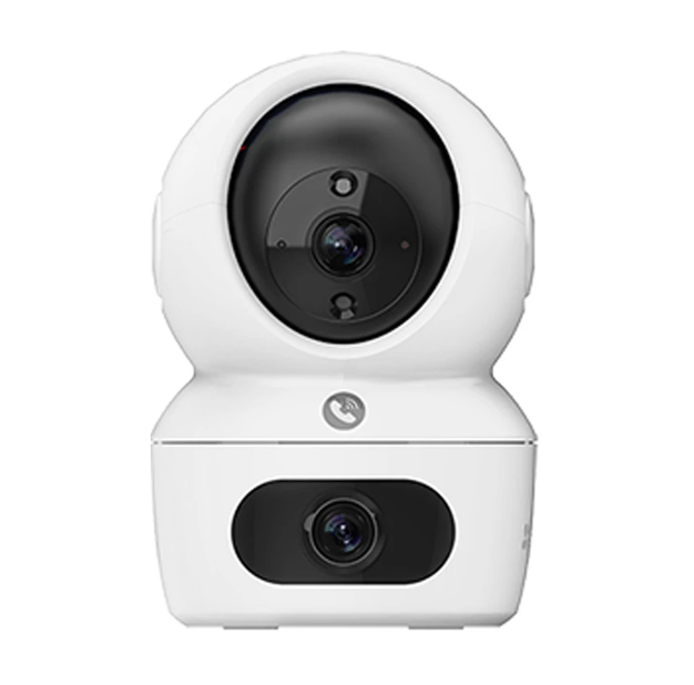 Picture of EZVIZ H7c Dual (2.8mm+6mm) (4.0MP+4.0MP) Wi-Fi Dome IP Camera