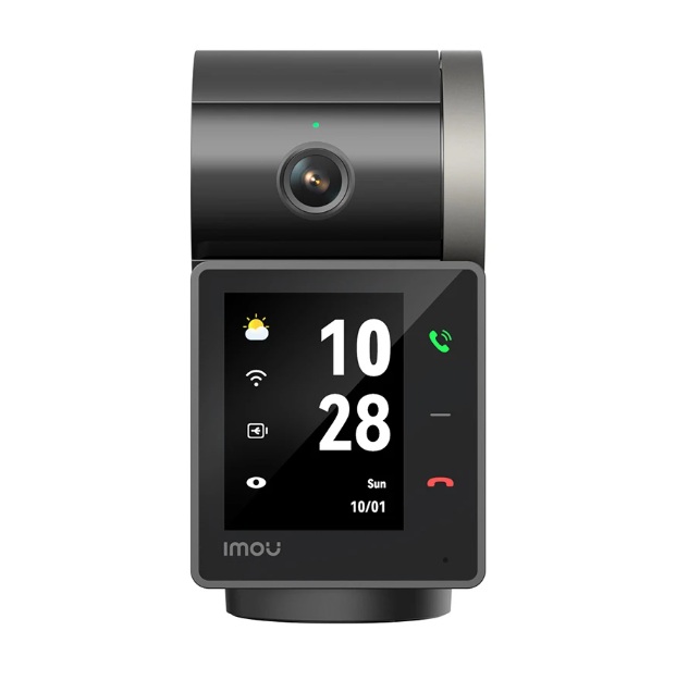 Picture of Imou Rex VT (3.6mm) (5.0MP) Wi-Fi IP Camera with Display