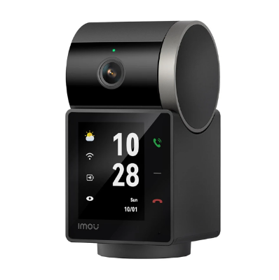 Picture of Imou Rex VT (3.6mm) (5.0MP) Wi-Fi IP Camera with Display