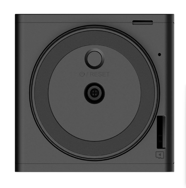 Picture of Imou Rex VT (3.6mm) (5.0MP) Wi-Fi IP Camera with Display