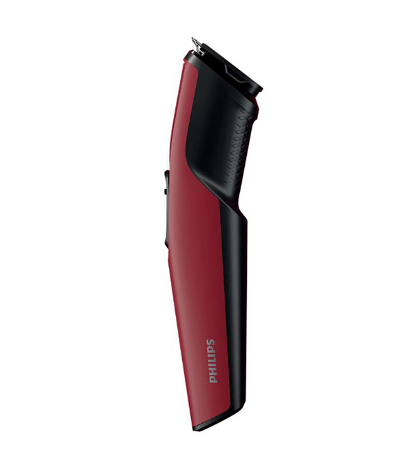 Buy Philips BT1235/15 Trimmer 60 Min Runtime 5 Length Settings Maroon Online at Best Price