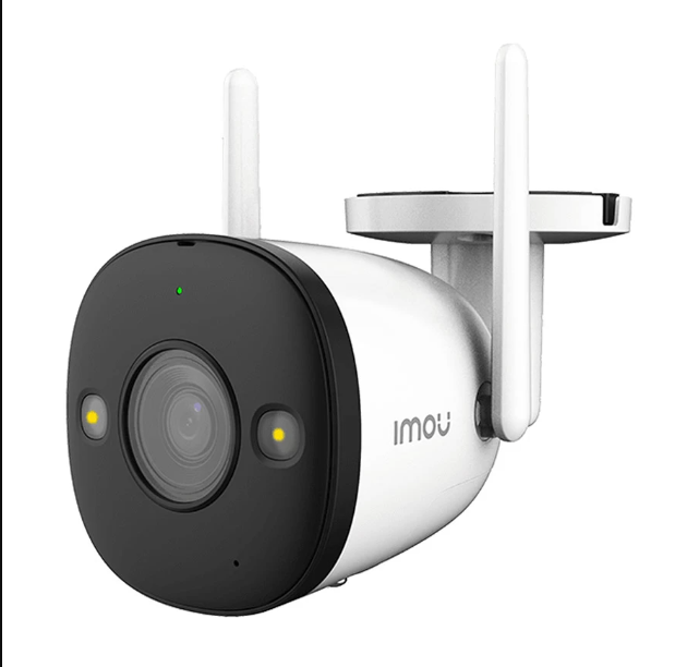 Picture of Imou Bullet 2E (3.6mm) (4.0MP) Wi-Fi Bullet IP Camera