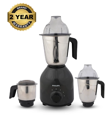 Picture of Philips HL7757 750W 3 Jars Mixer Grinder 