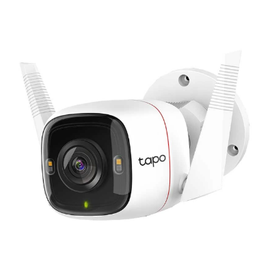 Picture of TP-Link Tapo C320WS (4.0MP) Outdoor Security Wi-Fi IP Camera