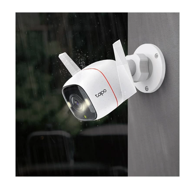 Picture of TP-Link Tapo C320WS (4.0MP) Outdoor Security Wi-Fi IP Camera